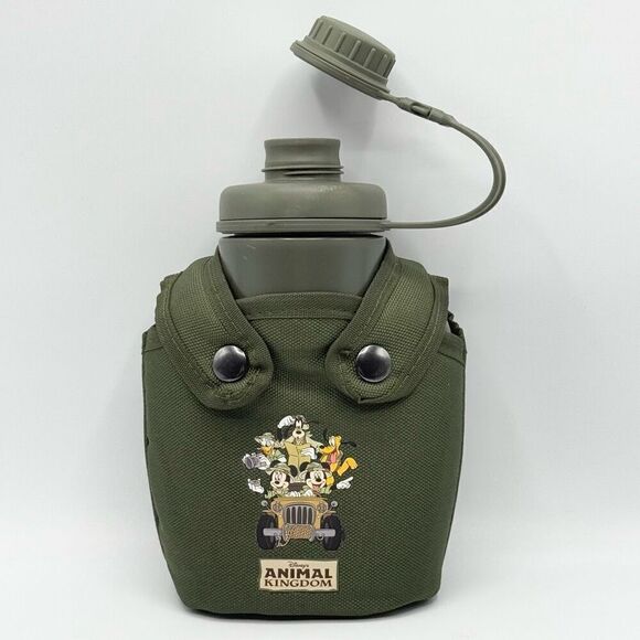 Disney Parks Animal Kingdom Canteen - Picture 2 of 7